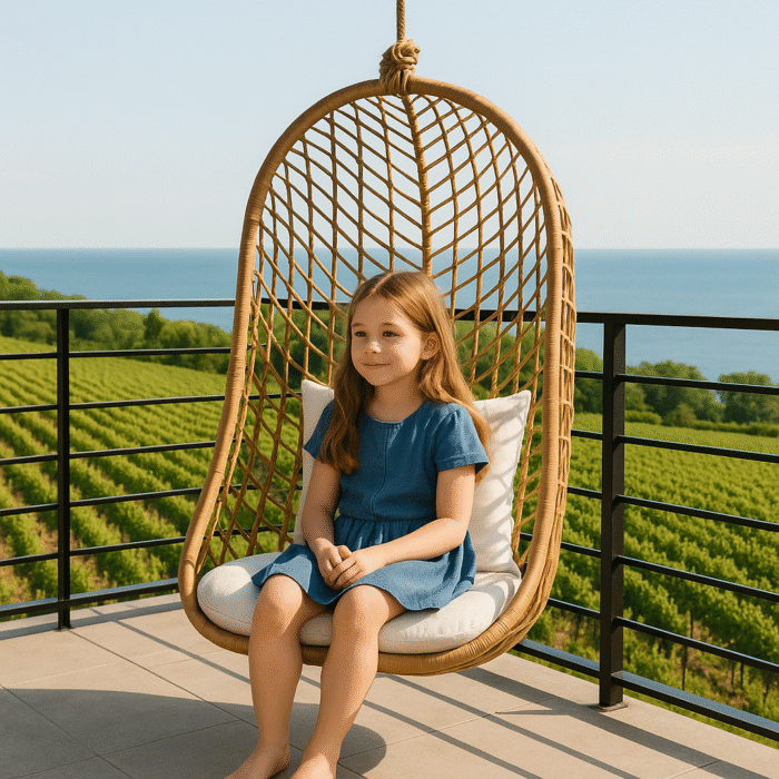 Sloane Hanging Lounge - Image 1