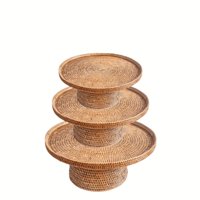 Classic Cake Stand - Image 1